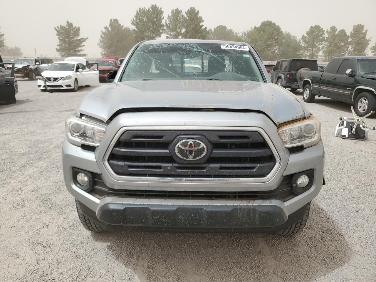 2018 Toyota Tacoma Access Cab - Фото 5