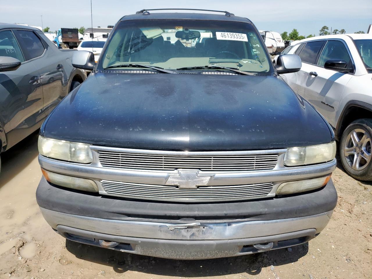 2003 Chevrolet Tahoe C1500 - Фото 5