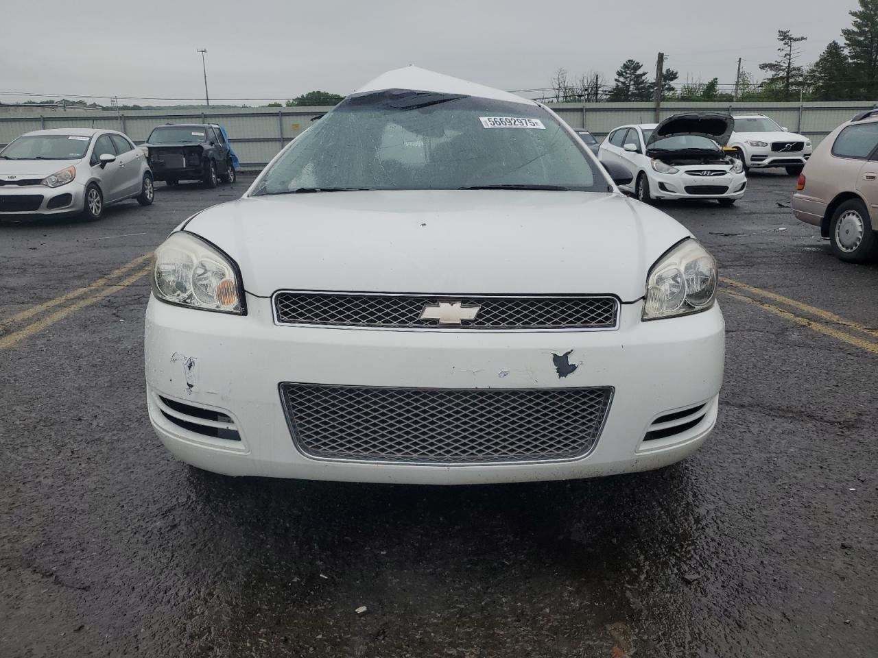 2013 Chevrolet Impala Lt - Фото 5