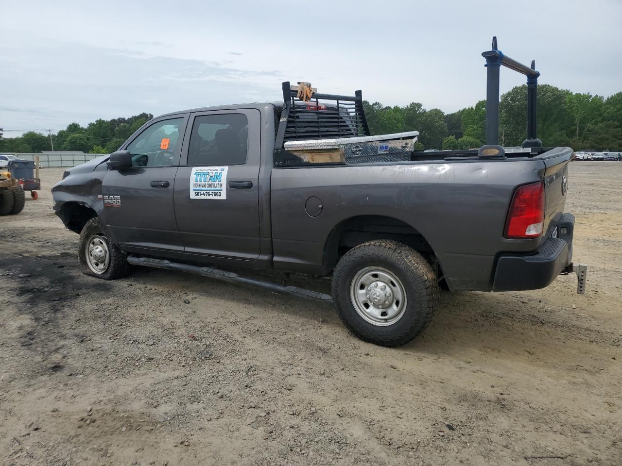 2015 Ram 2500 St - Image 2
