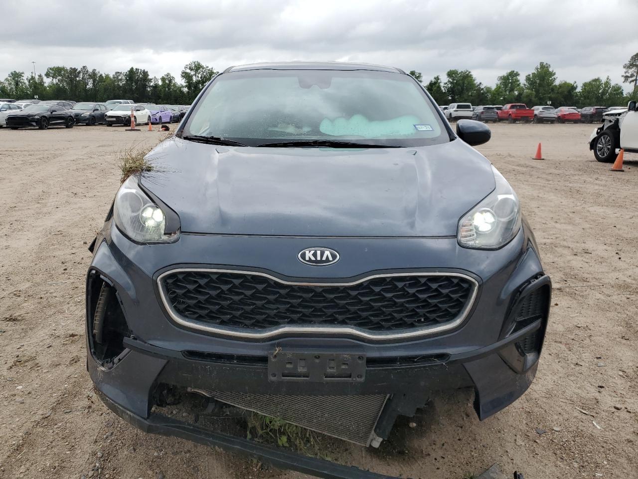 2020 Kia Sportage Lx - Image 5