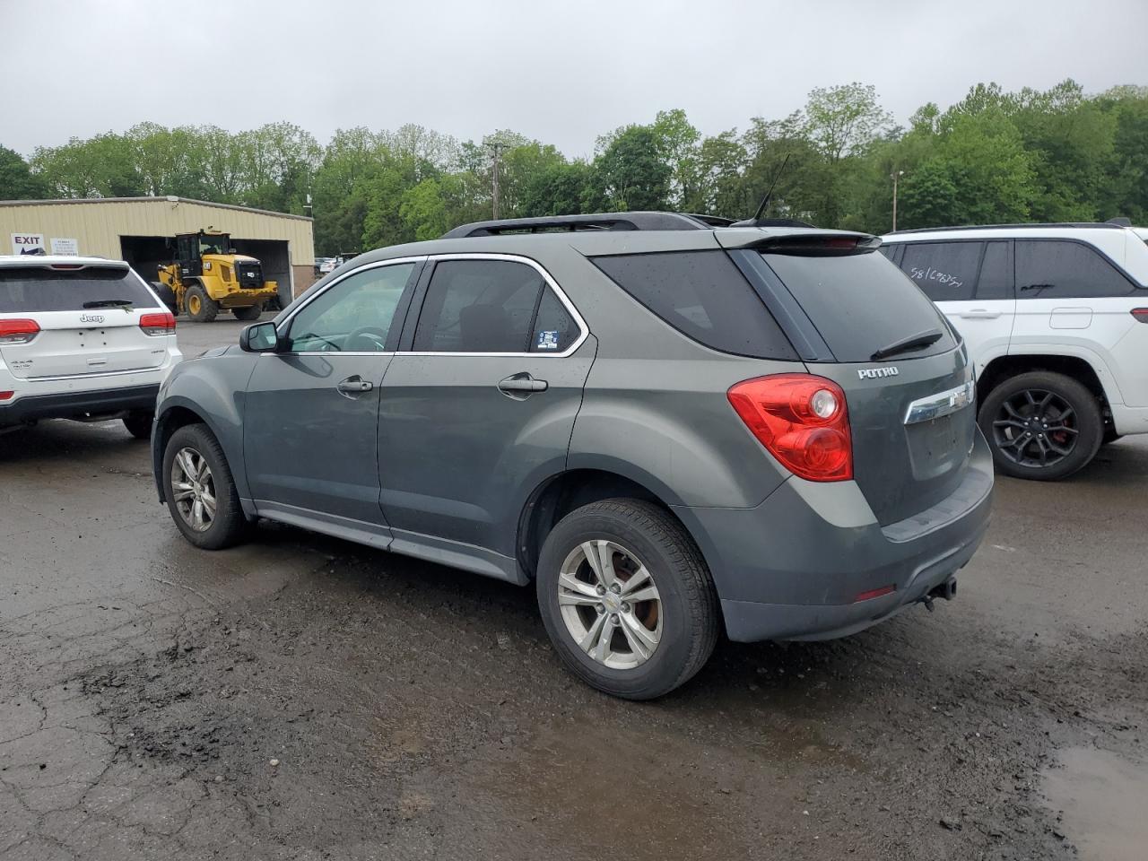 2012 Chevrolet Equinox Lt - Фото 2