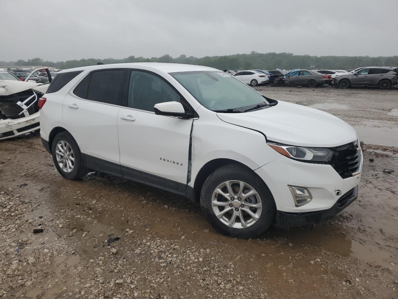 2020 Chevrolet Equinox Lt - Фото 4