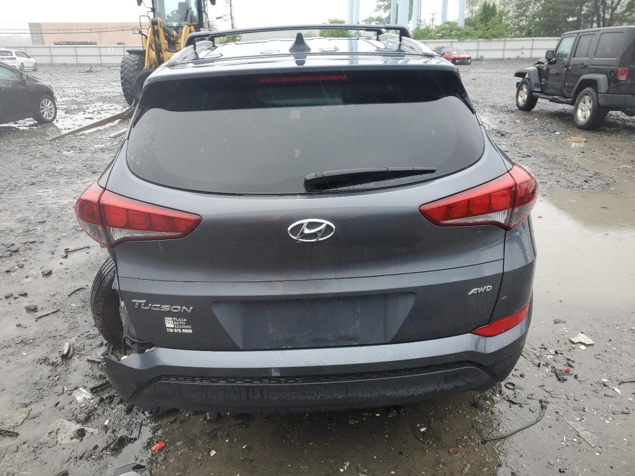 2018 Hyundai Tucson Sel - Image 6