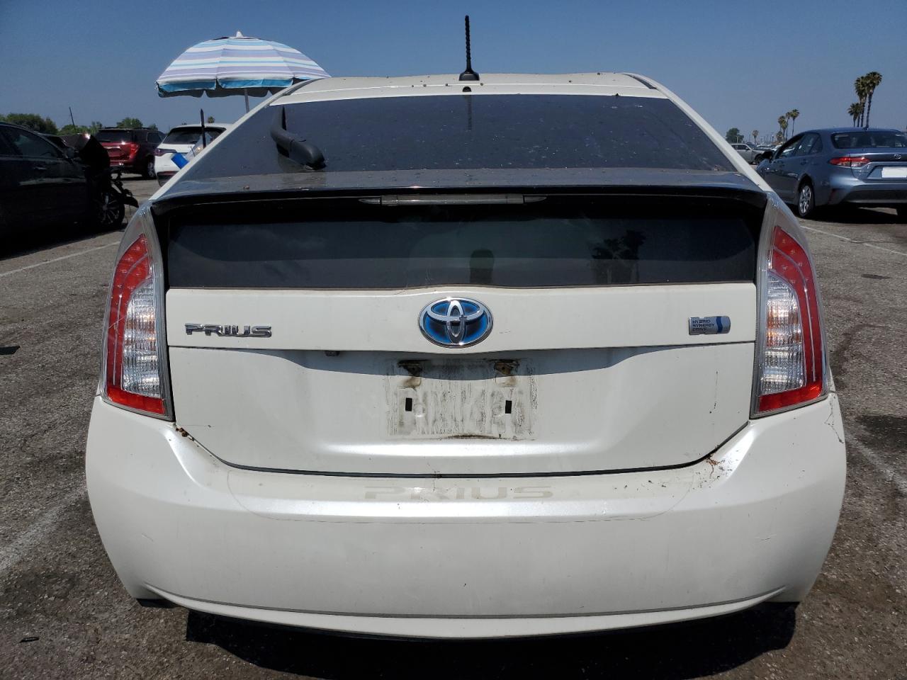 2015 Toyota Prius - Фото 6