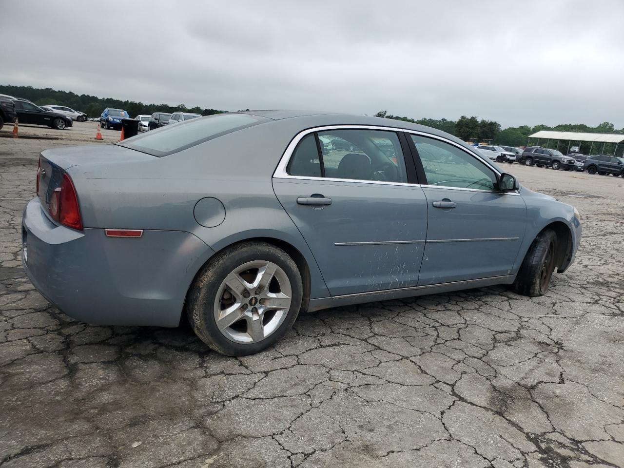 2009 Chevrolet Malibu 1Lt - Фото 3