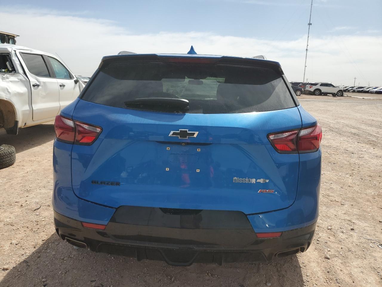 2020 Chevrolet Blazer Rs - Фото 6