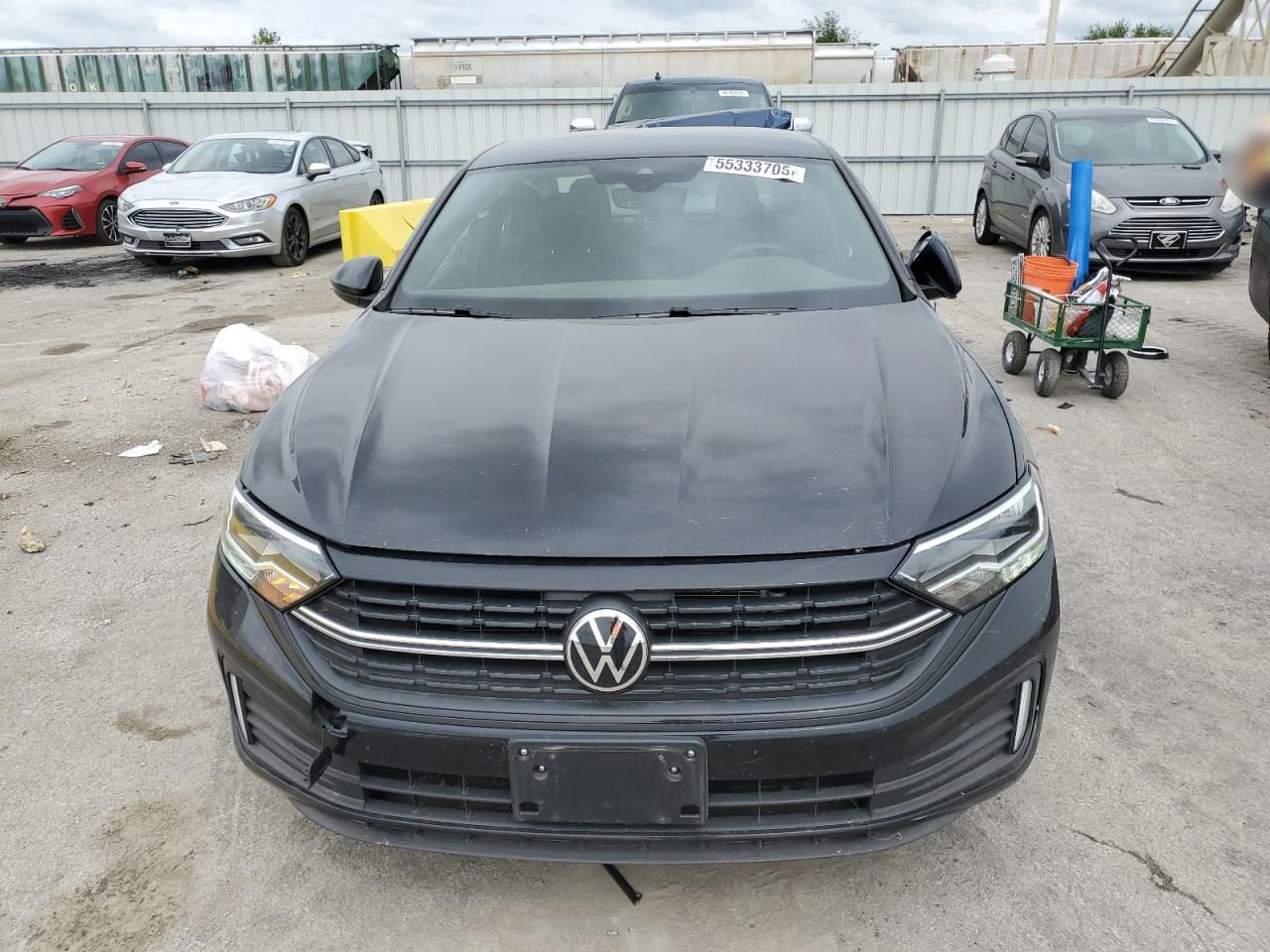 2023 Volkswagen Jetta Sport - Фото 5
