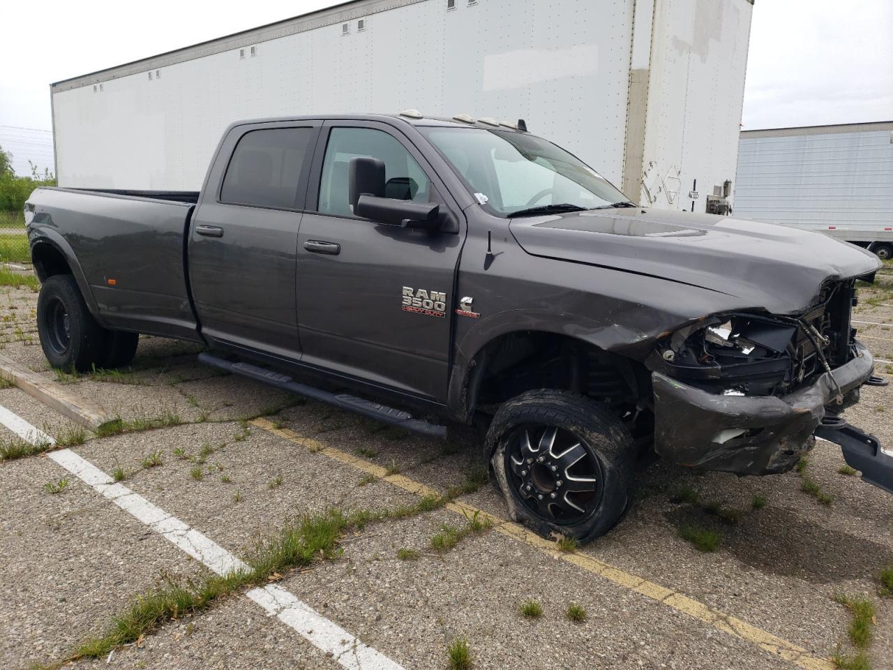 2018 Ram 3500 Slt - Фото 4