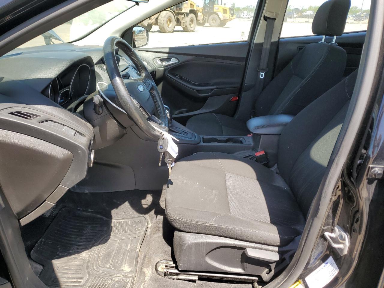 2016 Ford Focus Se - Фото 7