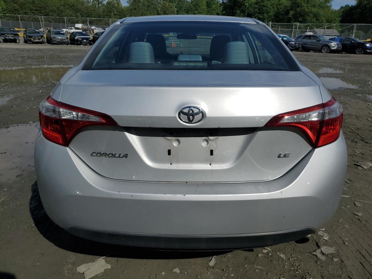2015 Toyota Corolla L - Image 6