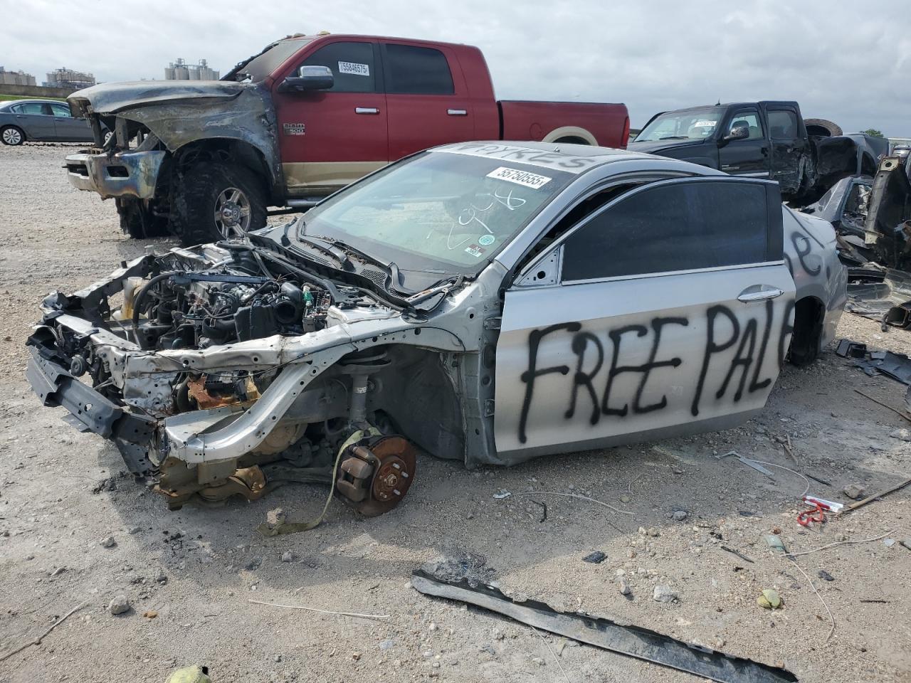 2015 Honda Accord Ex