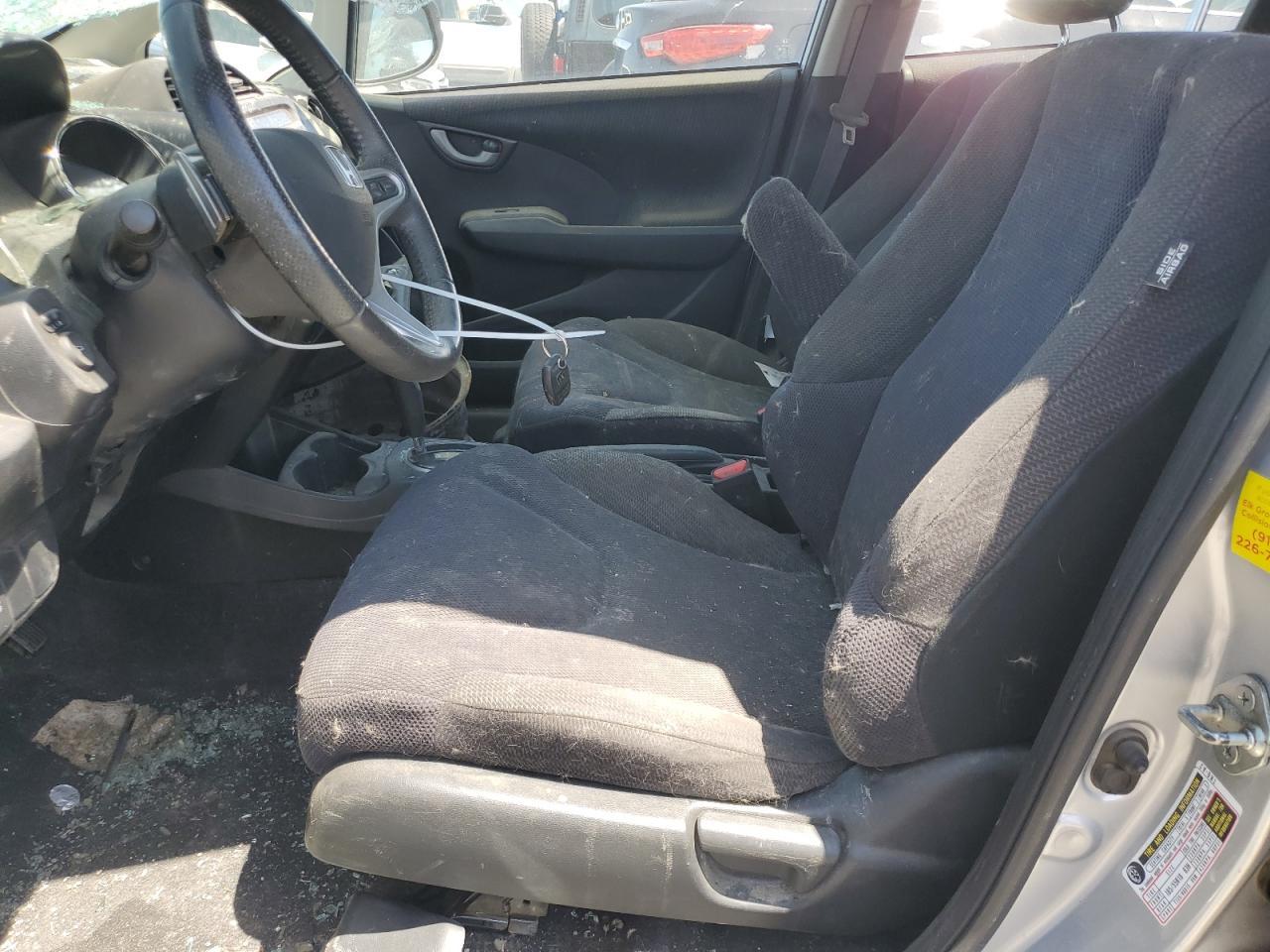 2013 Honda Fit Sport - Image 7