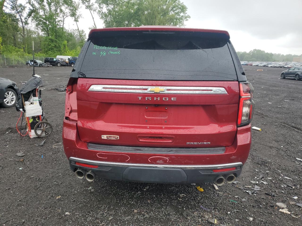 2024 Chevrolet Tahoe K1500 Premier - Image 6