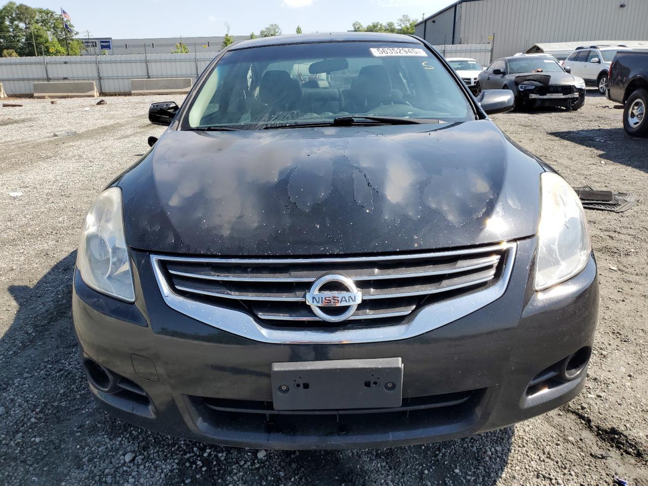 2012 Nissan Altima Base - Фото 5