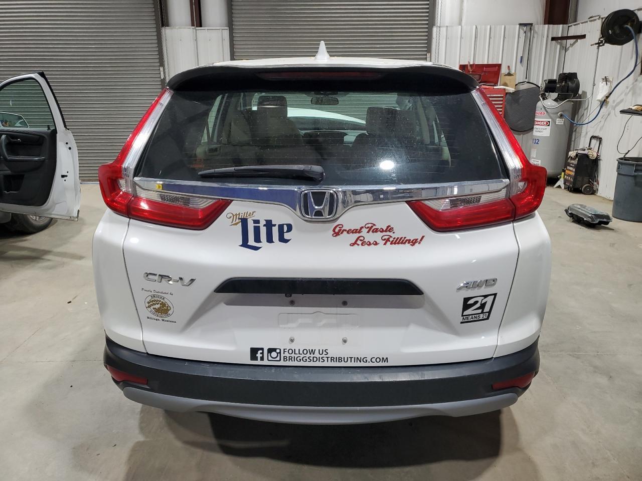 2019 Honda Cr-V Lx - Фото 6