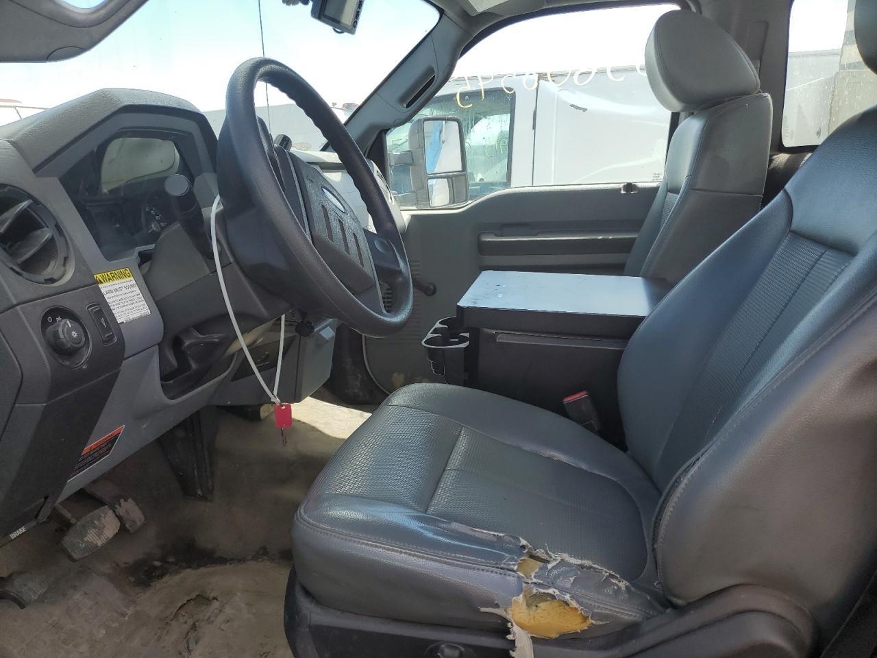 2013 Ford F450 Super Duty - Фото 7