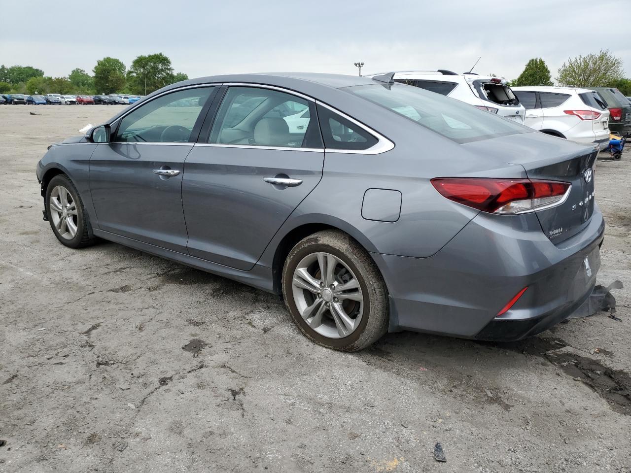 2018 Hyundai Sonata Sport - Image 2