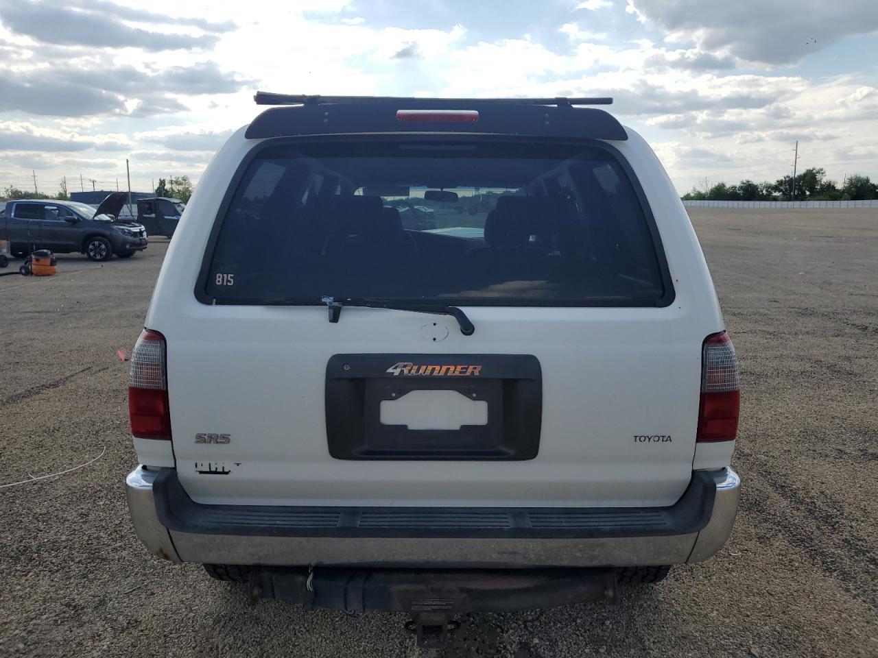 1998 Toyota 4Runner Sr5 - Фото 6