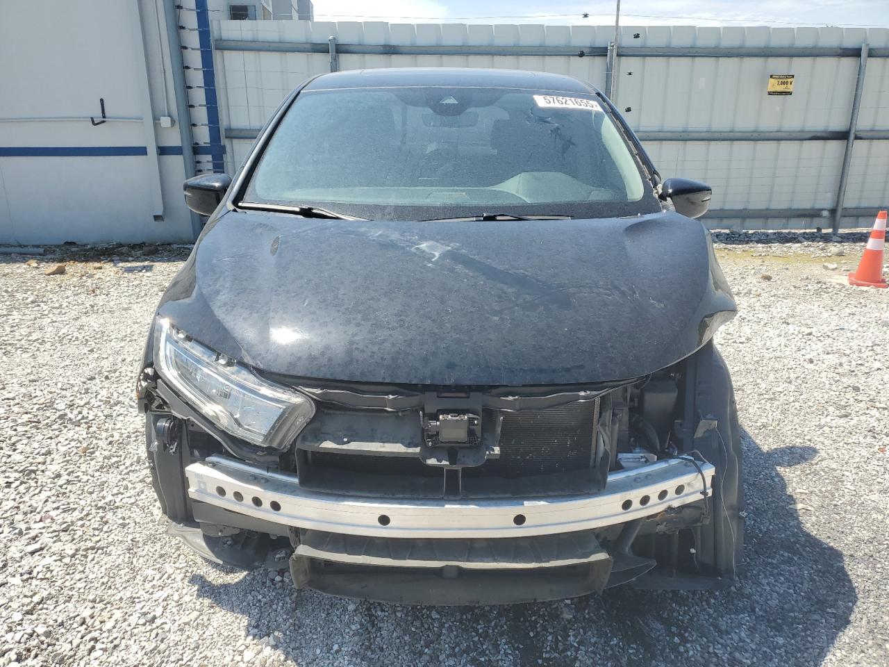 2022 Honda Odyssey Exl - Фото 5