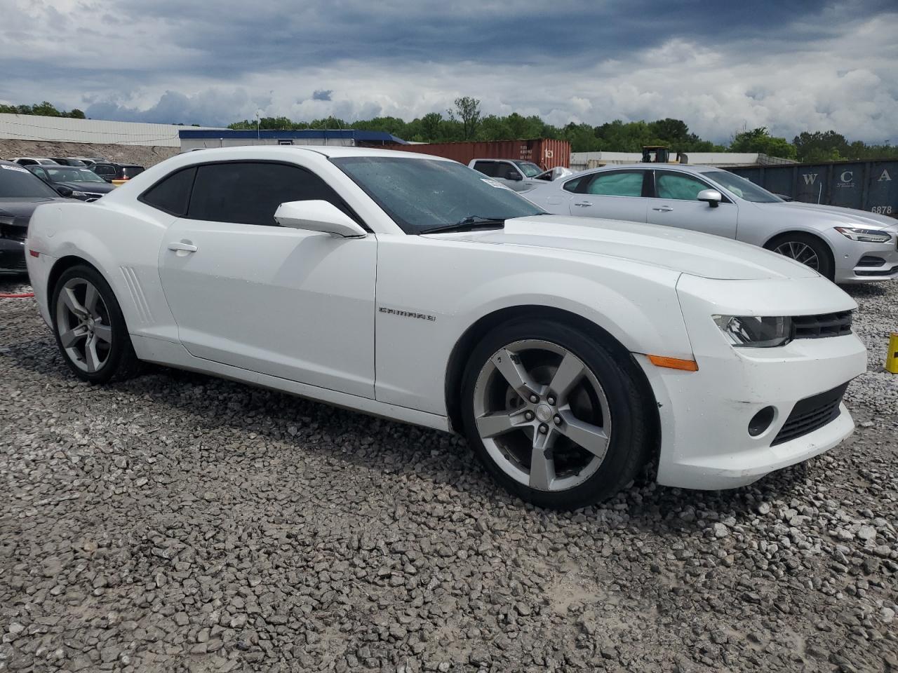 2014 Chevrolet Camaro Lt - Image 4