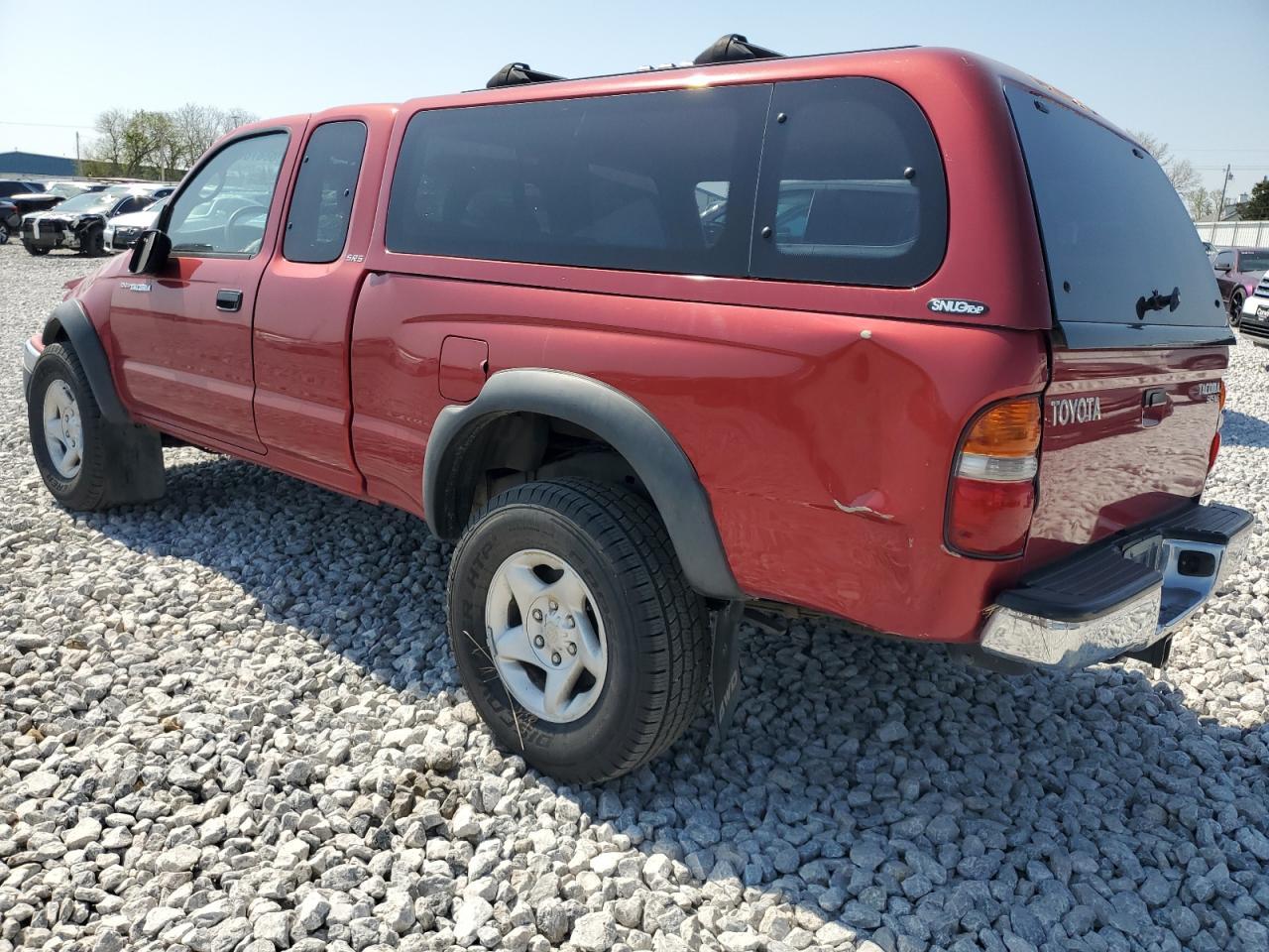 2003 Toyota Tacoma Xtracab - Image 2