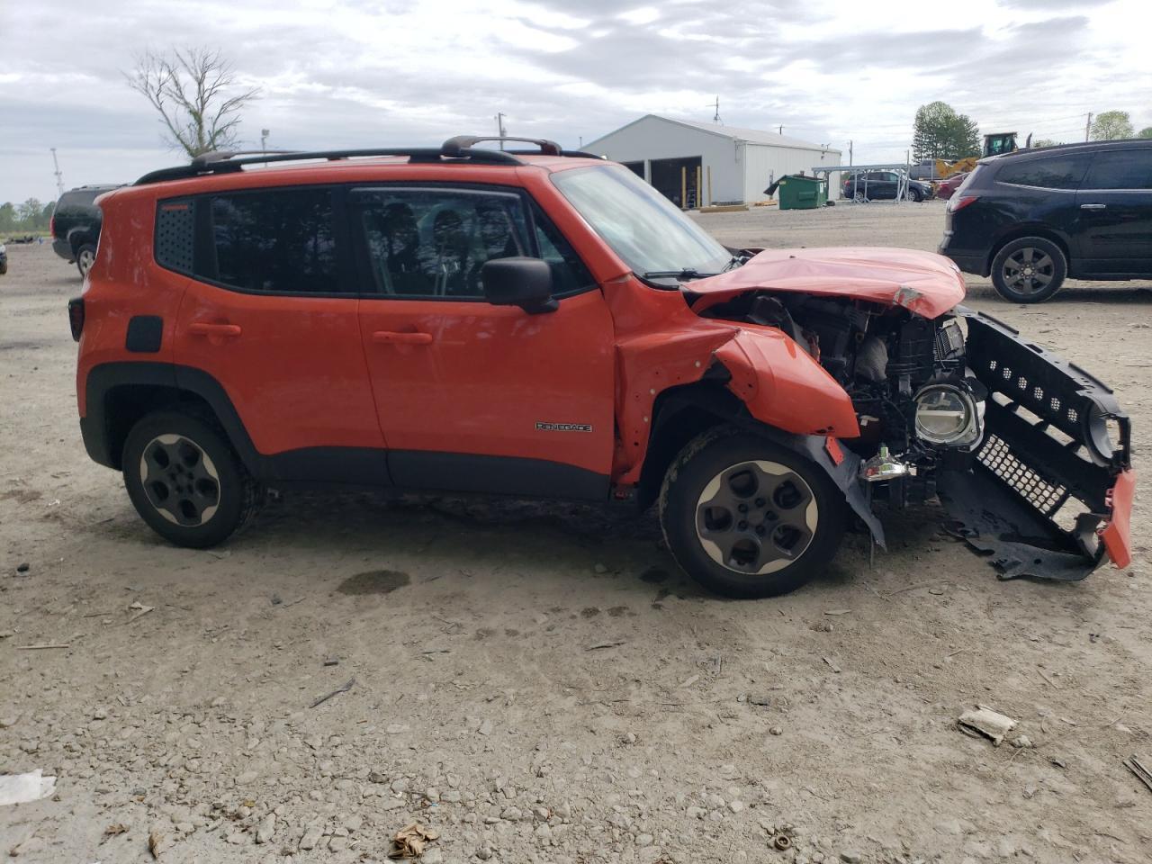 2018 Jeep Renegade Sport - Image 4