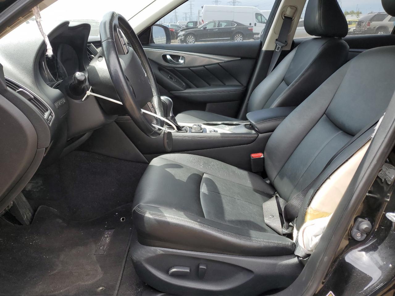 2015 Infiniti Q50 Base - Фото 7