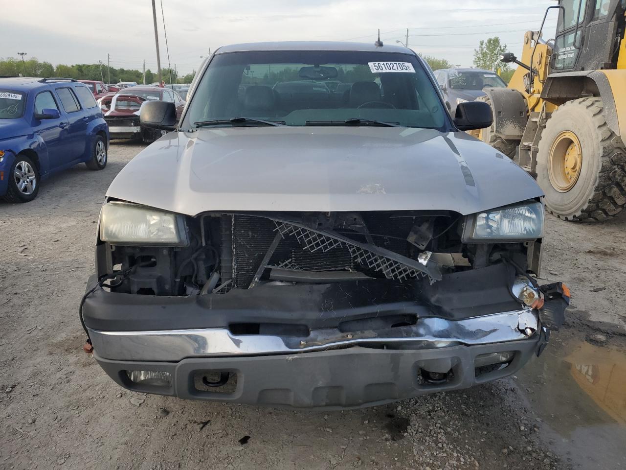 2003 Chevrolet Silverado K1500 - Фото 5