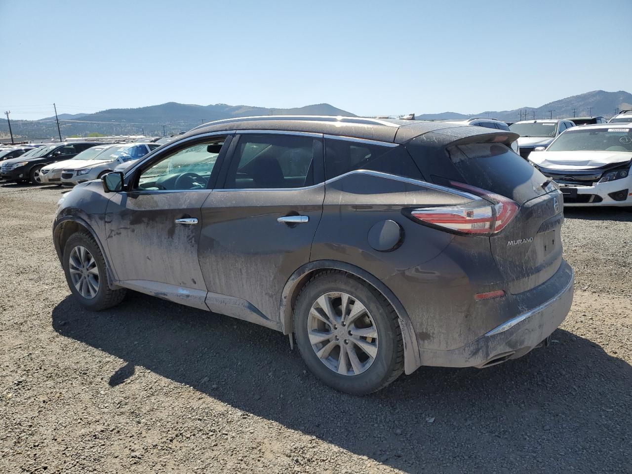 2015 Niss Murano S - Image 2