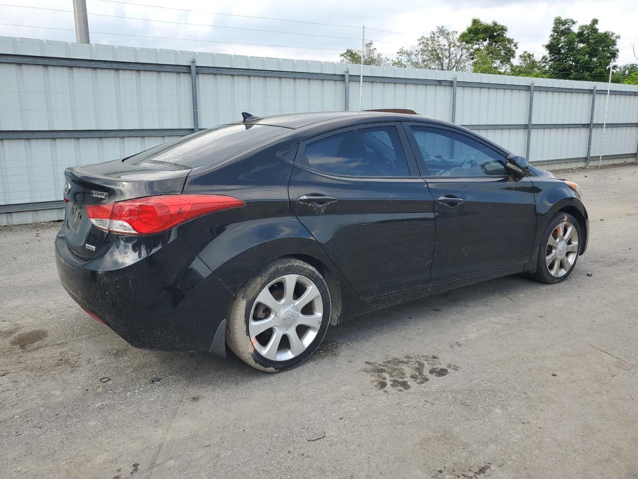 2012 Hyundai Elantra Gls - Image 3