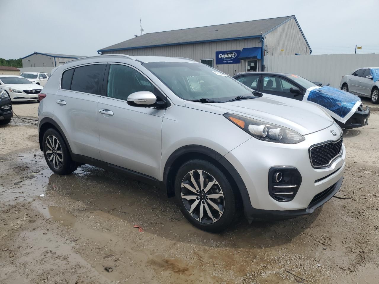 2018 Kia Sportage Ex - Image 4