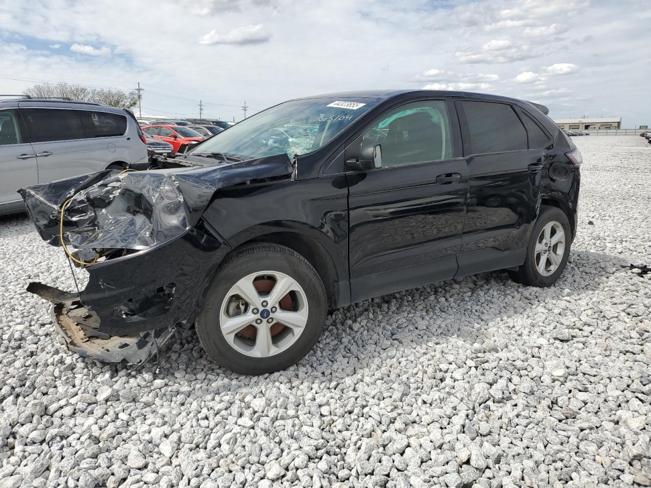 2018 Ford Edge Se