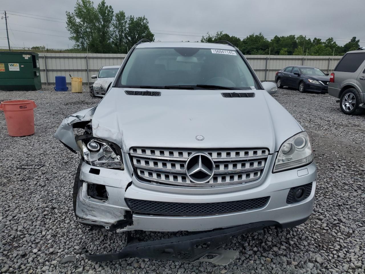 2008 Mercedes-Benz Ml 350 - Image 5