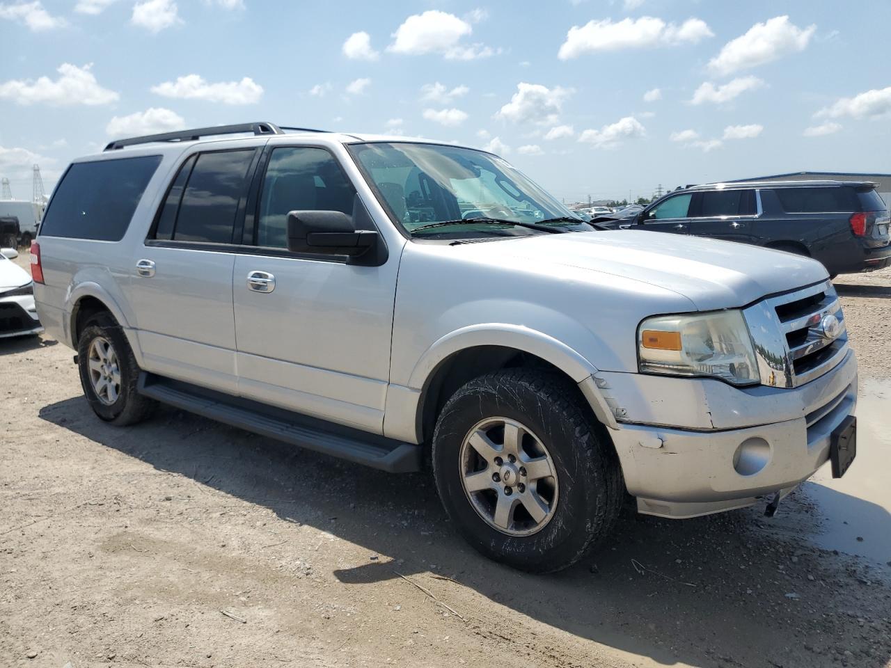 2010 Ford Expedition El Xlt - Фото 4
