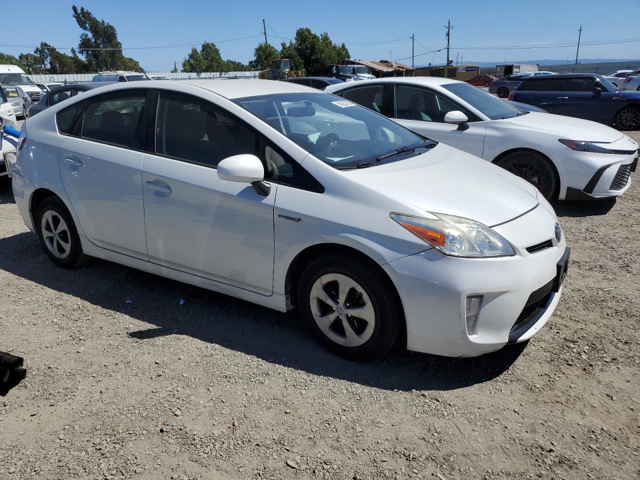 2015 Toyota Prius - Image 4