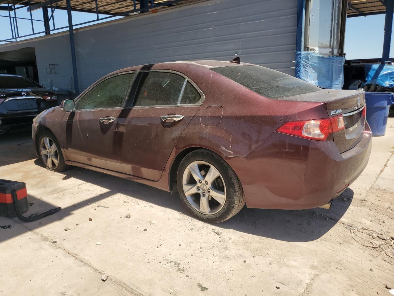 2012 Acura Tsx Tech - Image 2