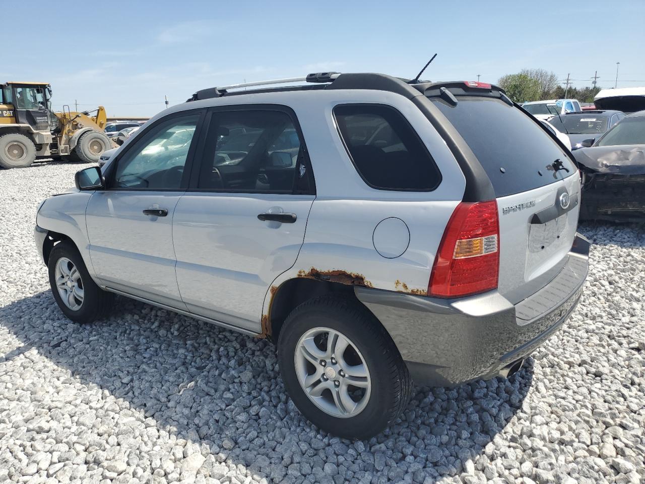 2006 Kia New Sportage - Фото 2