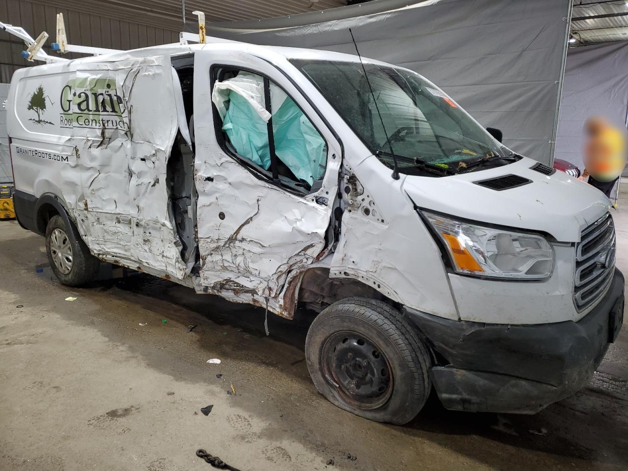 2016 Ford Transit T-250 - Фото 4