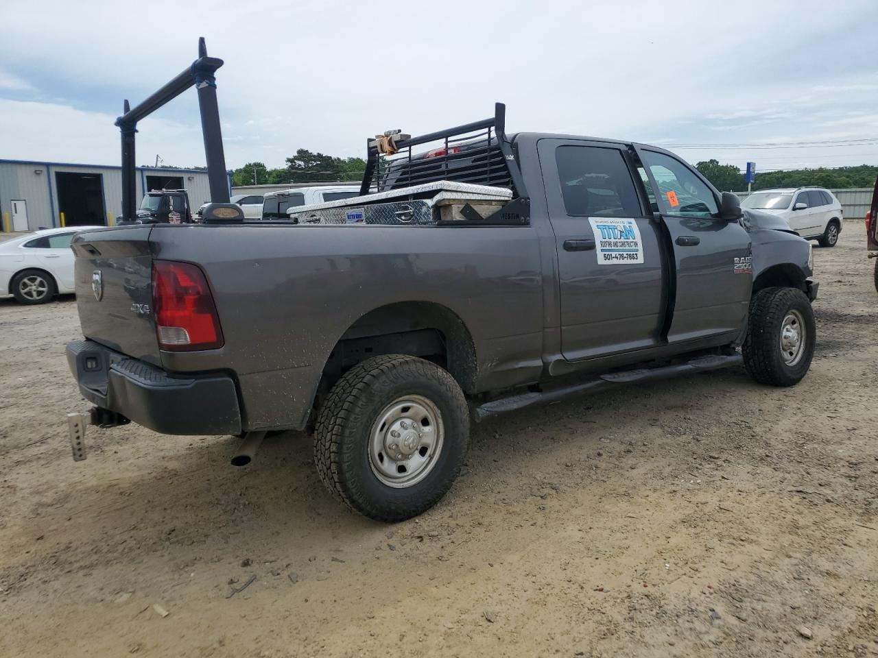 2015 Ram 2500 St - Image 3