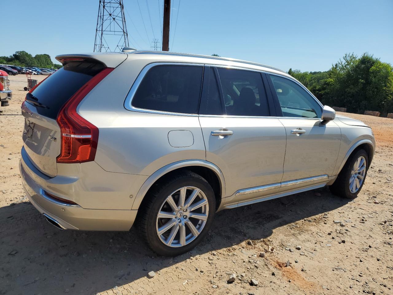 2016 Volvo Xc90 T6 - Фото 3