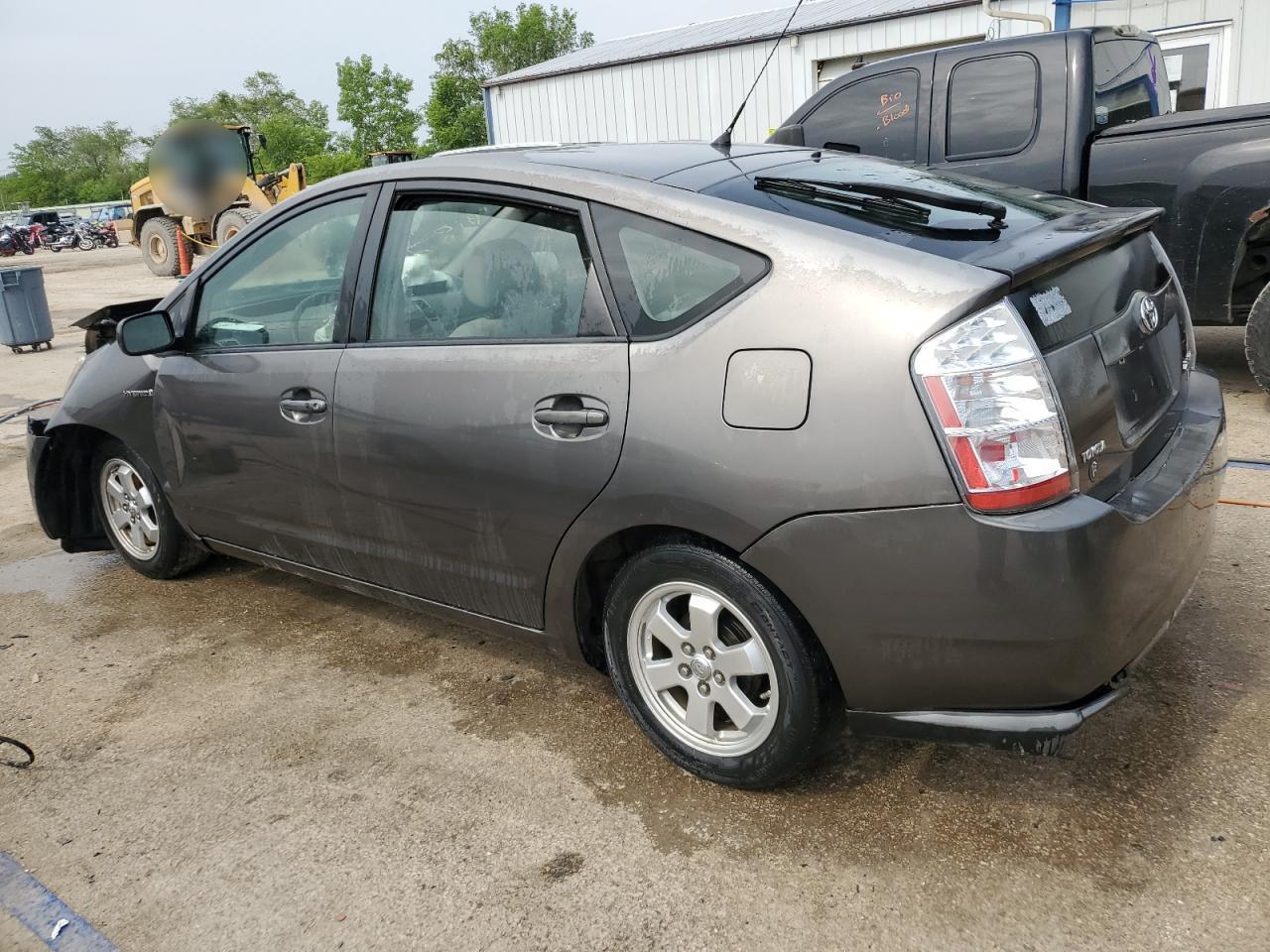 2006 Toyota Prius Base - Image 2
