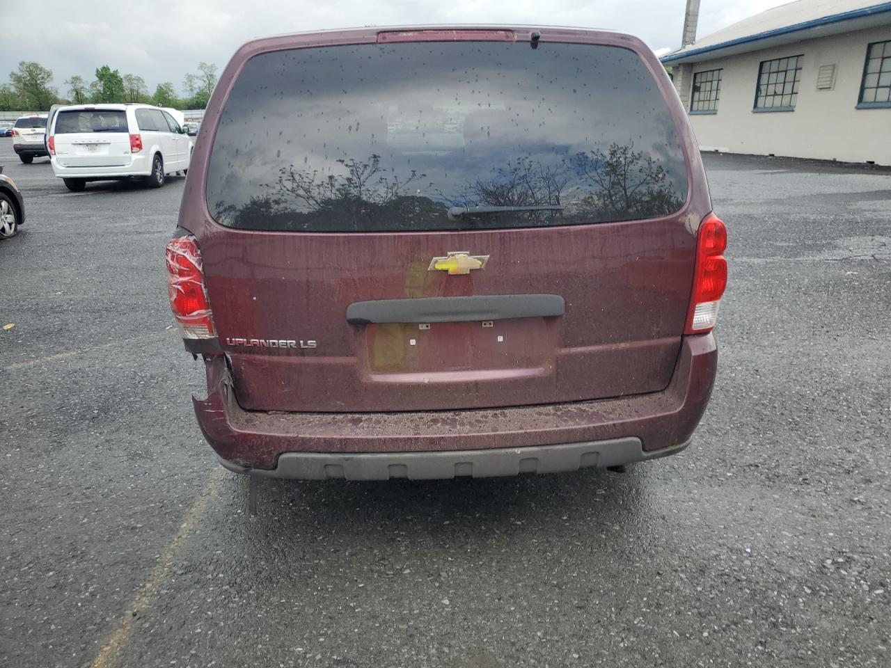 2008 Chevrolet Uplander Ls - Фото 6
