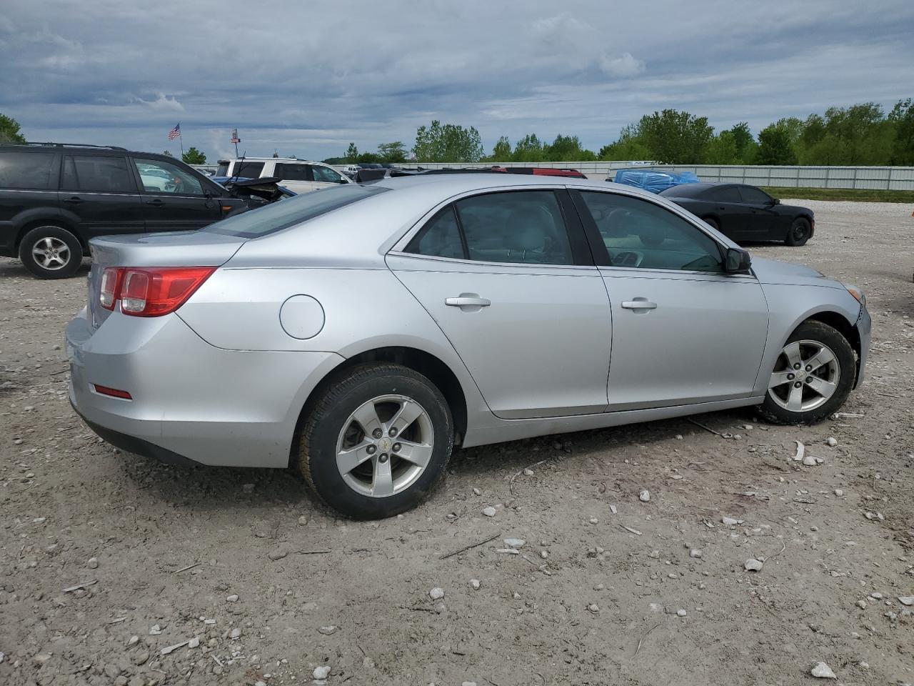 2013 Chevrolet Malibu Ls - Image 3