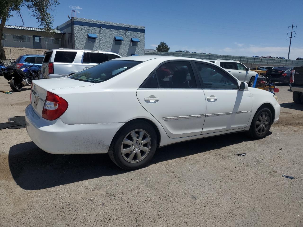 2003 Toyota Camry Le - Фото 3