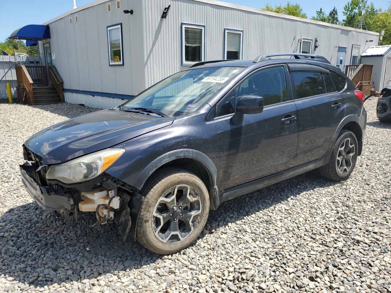 2013 Subaru Xv Crosstrek 2.0 Limited