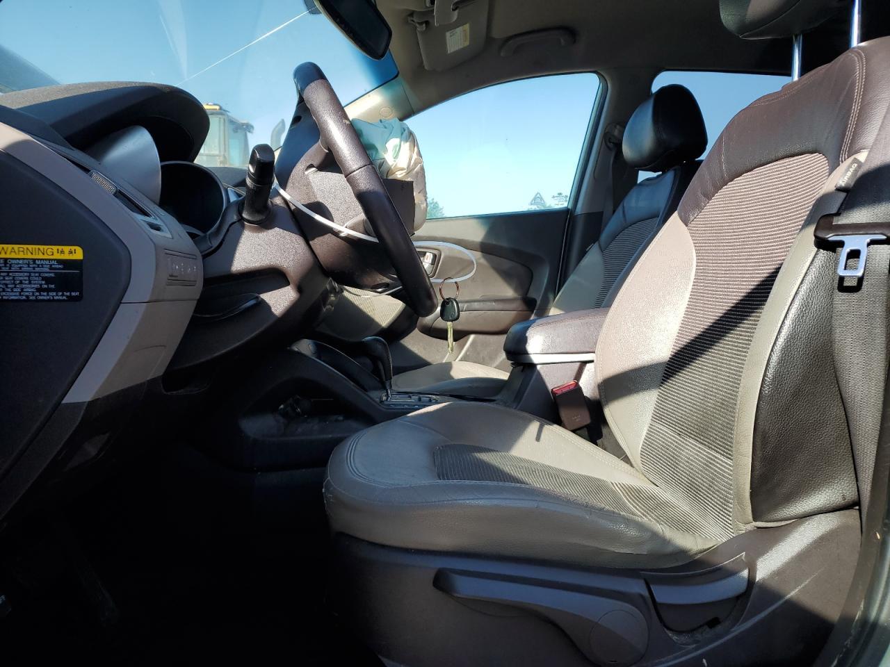 2013 Hyundai Tucson Gls - Фото 7