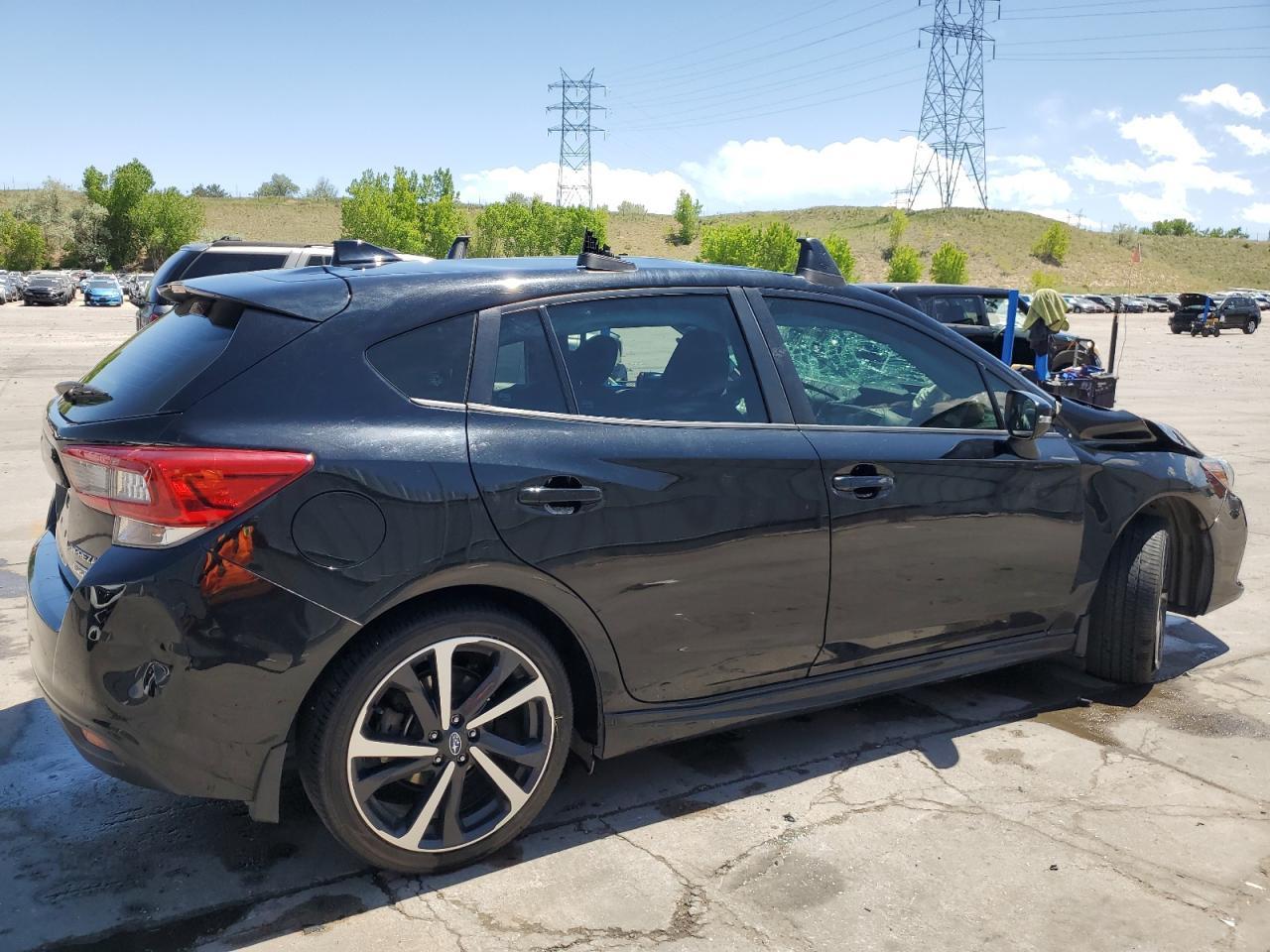 2022 Subaru Impreza Sport - Image 3