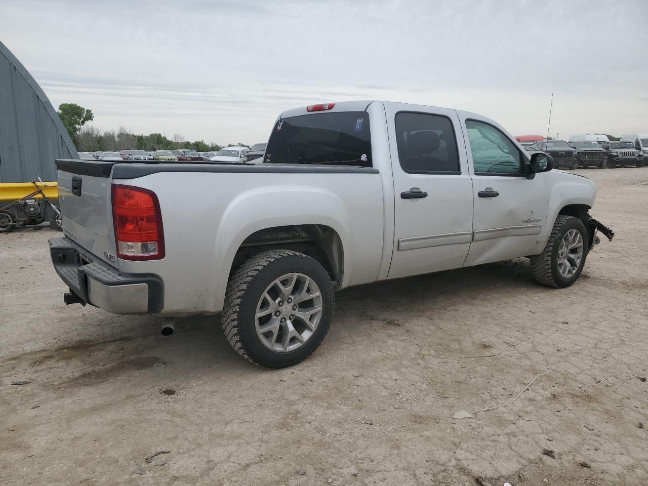 2013 GMC Sierra C1500 Sle - Фото 3