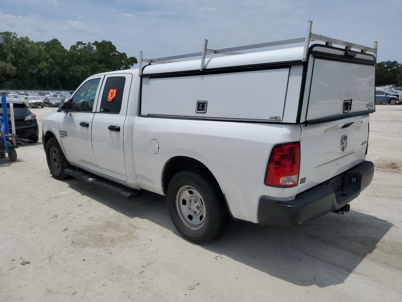 2023 Ram 1500 Classic Tradesman - Фото 2